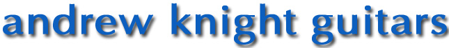 Andrew Knight Guitars - Suite 4G, 186 Molesworth Street, Lismore NSW 2480 Australia